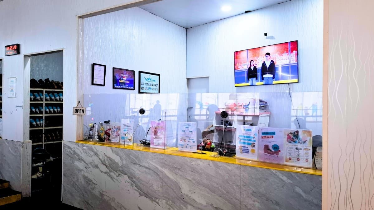 Image Tentrem on Ice Semarang 3