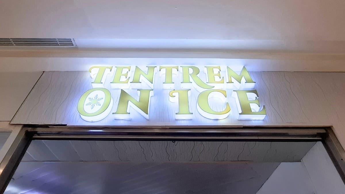 Image Tentrem on Ice Semarang 1